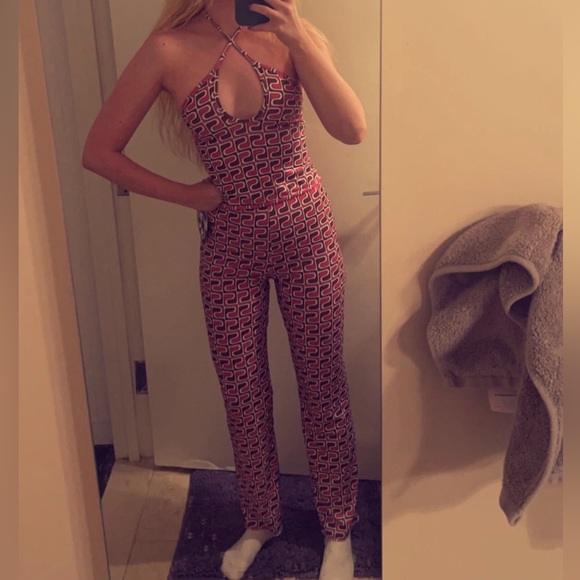 Tyler McGillivary Disco Style Co-ord. Size XS. - Picture 4 of 4